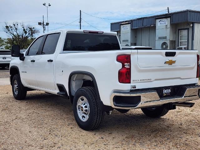 2025 Chevrolet Silverado 2500 HD Vehicle Photo in PARIS, TX 75460-2116