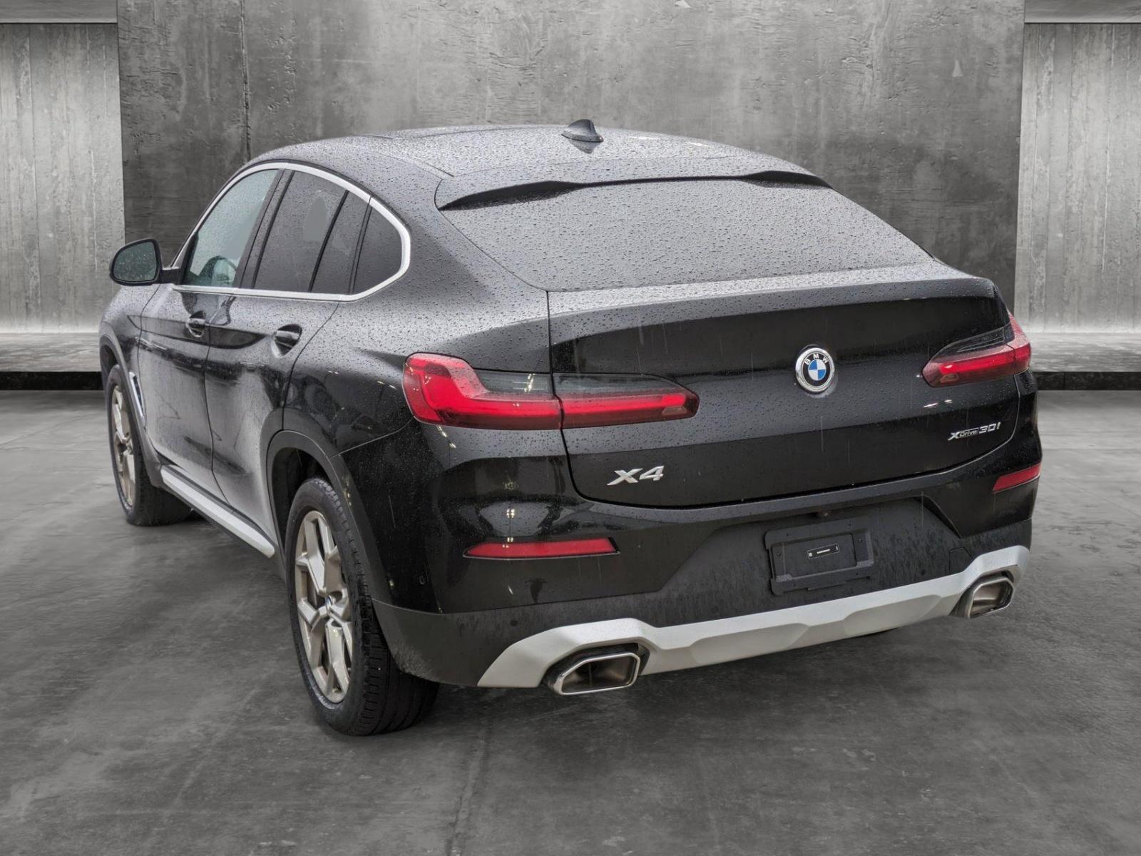 2024 BMW X4 xDrive30i Vehicle Photo in Rockville, MD 20852