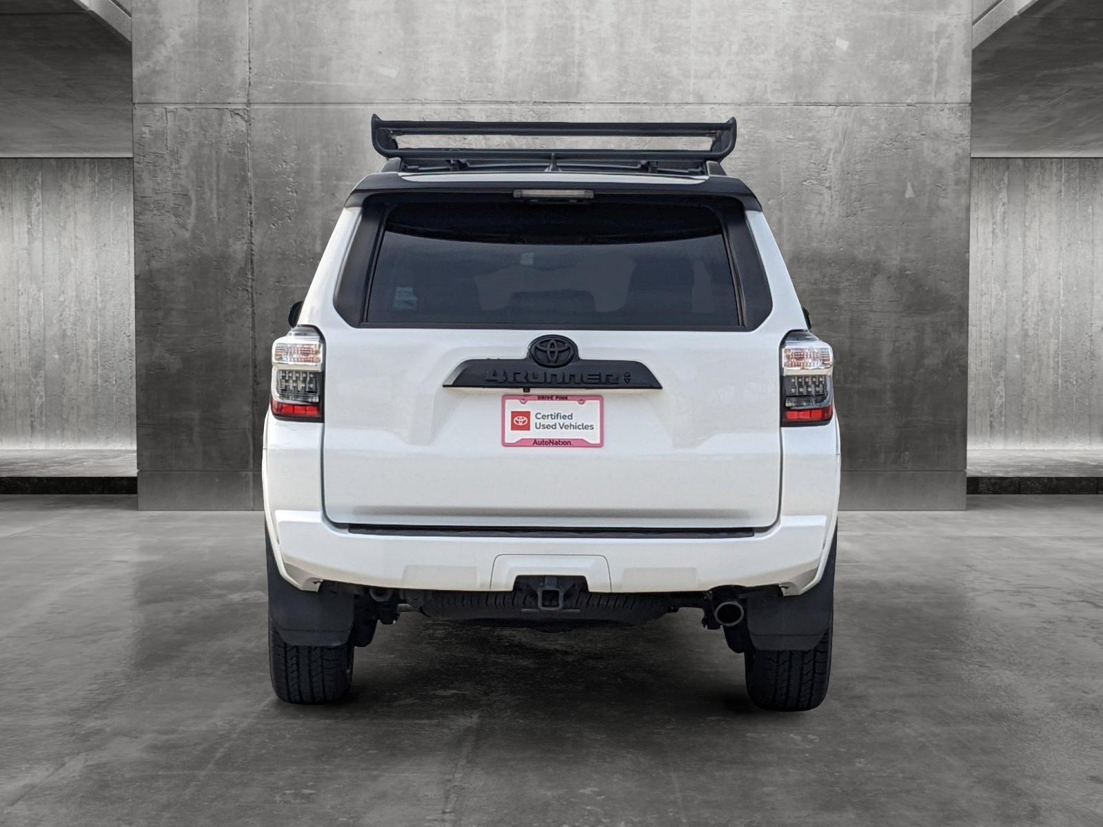 2021 Toyota 4Runner Vehicle Photo in Davie, FL 33331