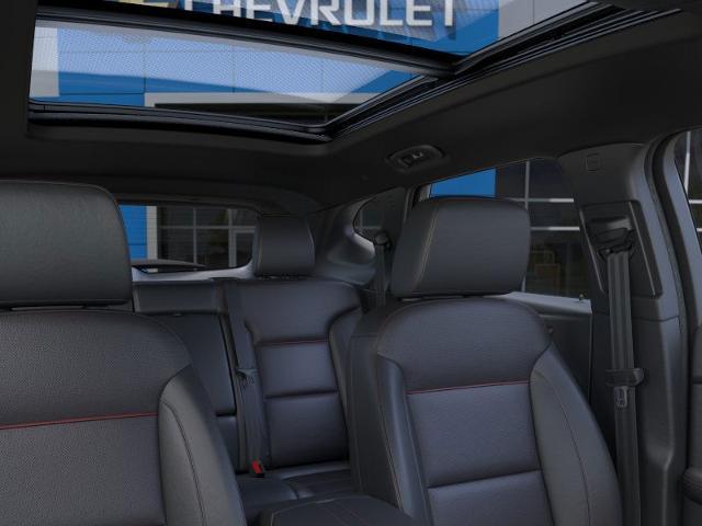 2025 Chevrolet Blazer Vehicle Photo in PEORIA, AZ 85382-3715