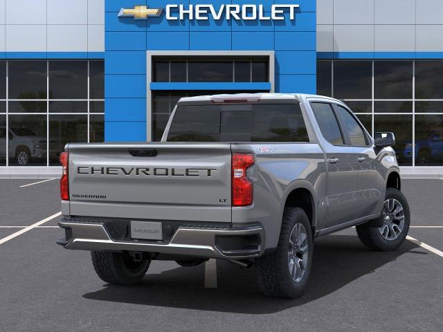 2024 Chevrolet Silverado 1500 Vehicle Photo in VALENCIA, CA 91355-1705