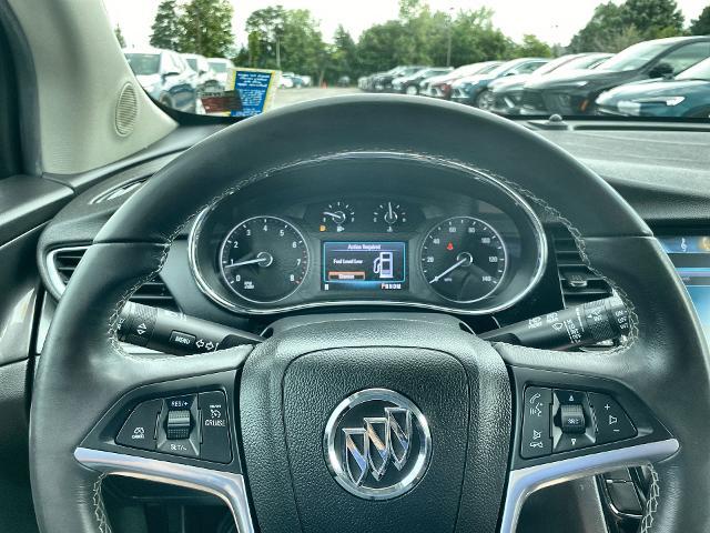 2019 Buick Encore Vehicle Photo in WILLIAMSVILLE, NY 14221-2883