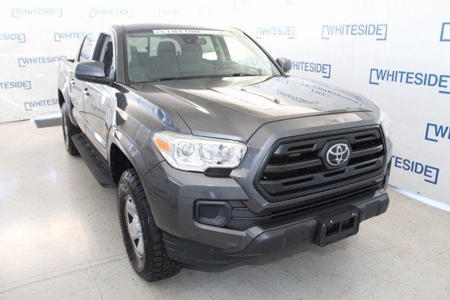 2019 Toyota Tacoma 4WD Vehicle Photo in SAINT CLAIRSVILLE, OH 43950-8512