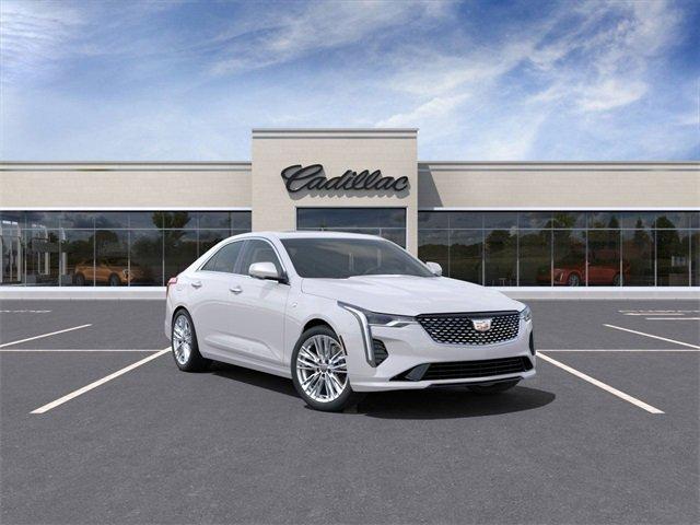 2025 Cadillac CT4 Vehicle Photo in White Plains, NY 10601