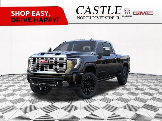 2025 GMC Sierra 2500 HD Vehicle Photo in NORTH RIVERSIDE, IL 60546-1404