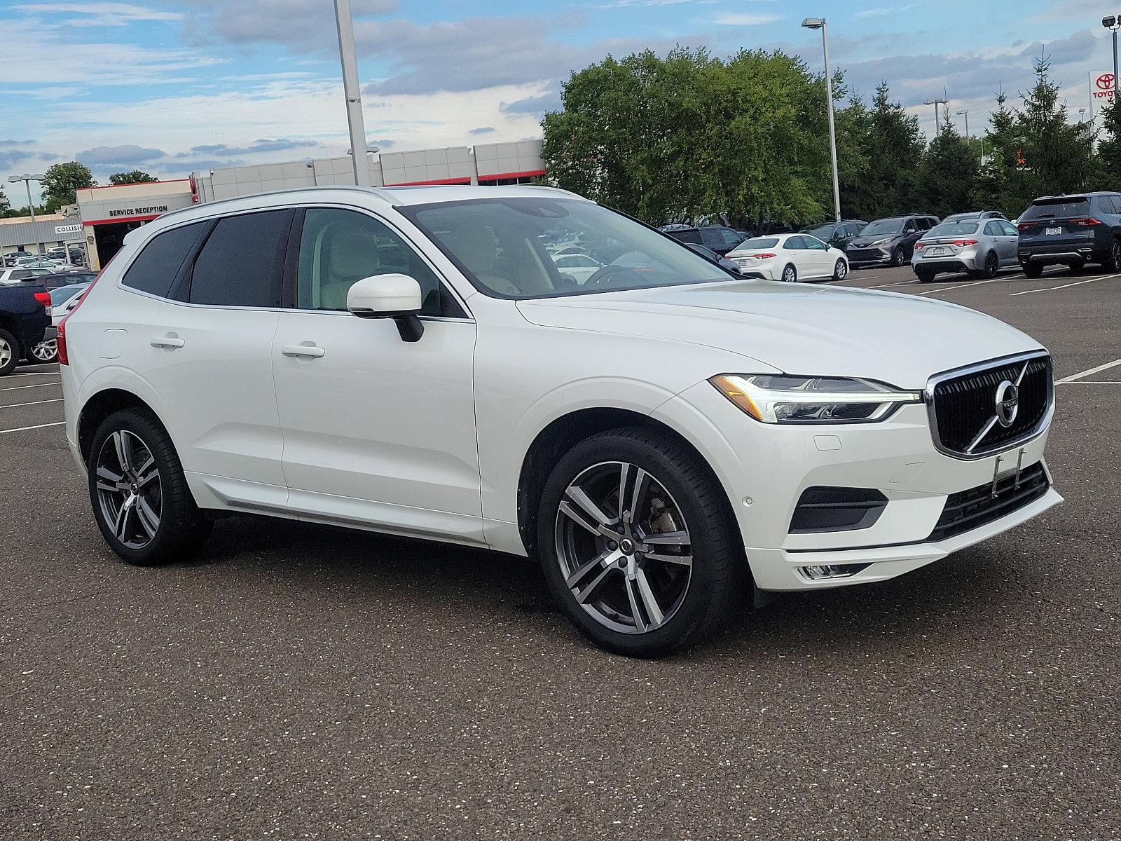 2018 Volvo XC60 Vehicle Photo in Trevose, PA 19053