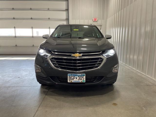 2018 Chevrolet Equinox Vehicle Photo in GLENWOOD, MN 56334-1123