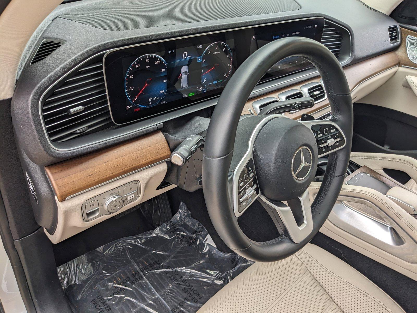 2021 Mercedes-Benz GLE Vehicle Photo in Pembroke Pines , FL 33027