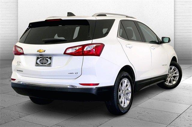 2021 Chevrolet Equinox Vehicle Photo in INDEPENDENCE, MO 64055-1314