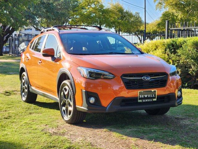 2019 Subaru Crosstrek Vehicle Photo in DALLAS, TX 75209