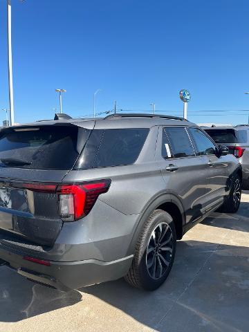 2025 Ford Explorer Vehicle Photo in STEPHENVILLE, TX 76401-3713