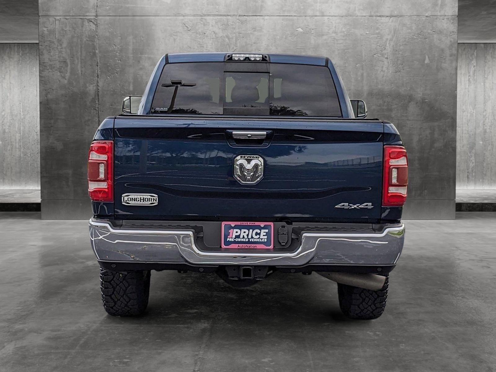 2020 Ram 2500 Vehicle Photo in Sanford, FL 32771