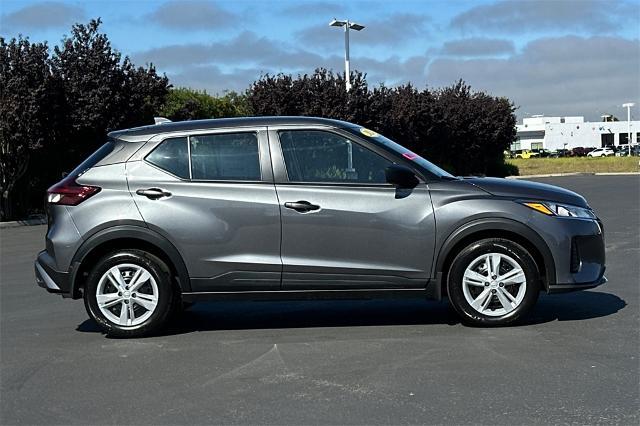 2024 Nissan Kicks Vehicle Photo in Salinas, CA 93907