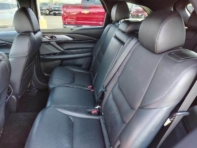 2018 Mazda CX-9 Vehicle Photo in GREEN BAY, WI 54304-5303