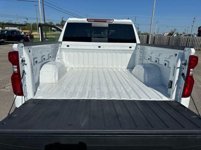 2023 Chevrolet Silverado 1500 Vehicle Photo in TUPELO, MS 38801-6508