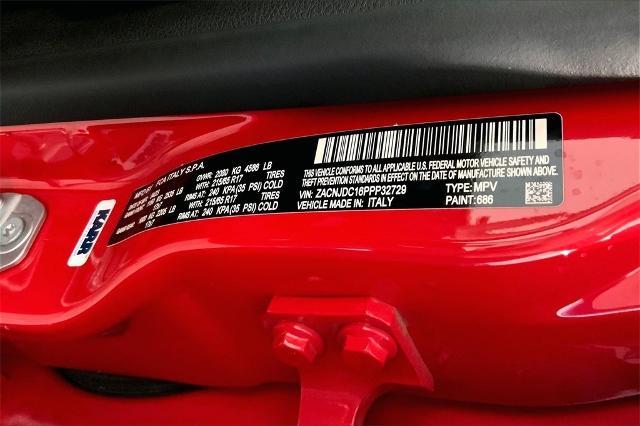 2023 Jeep Renegade Vehicle Photo in Kansas City, MO 64114