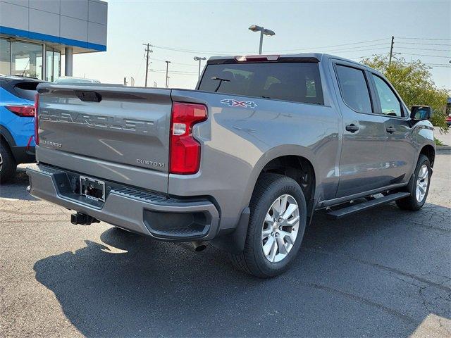 2021 Chevrolet Silverado 1500 Vehicle Photo in LANCASTER, PA 17601-0000