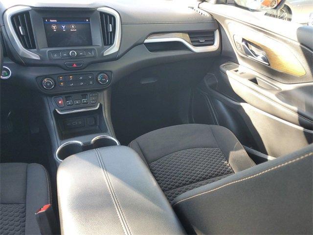 2021 GMC Terrain Vehicle Photo in SUNRISE, FL 33323-3202