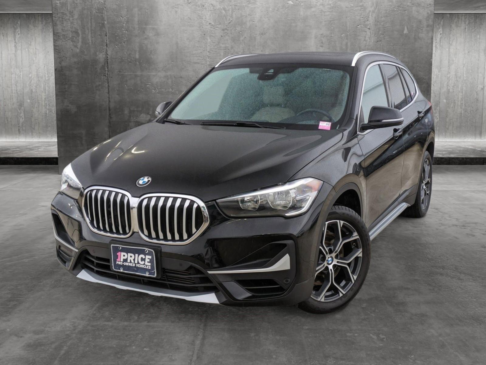 2021 BMW X1 xDrive28i Vehicle Photo in Rockville, MD 20852