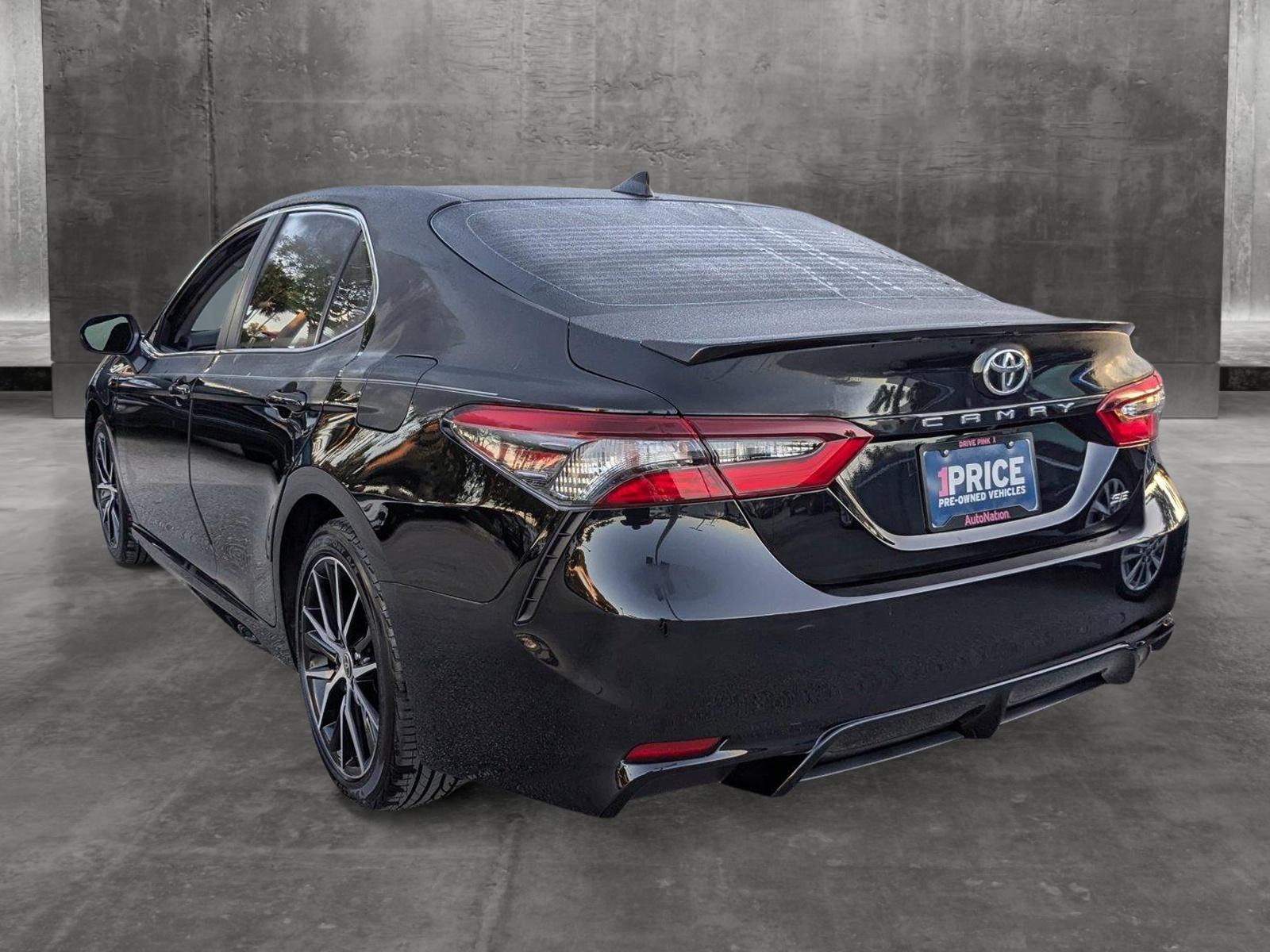 2021 Toyota Camry Vehicle Photo in Miami, FL 33169