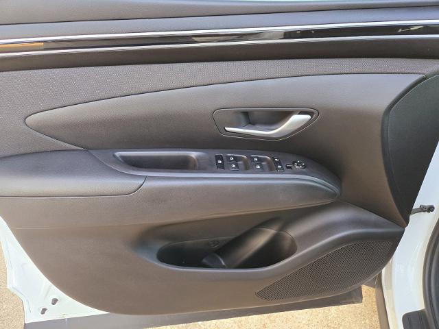 2023 Hyundai TUCSON Vehicle Photo in Weatherford, TX 76087-8771