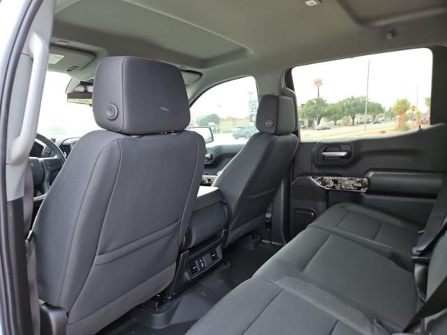 2024 Chevrolet Silverado 1500 Vehicle Photo in SAN ANGELO, TX 76903-5798