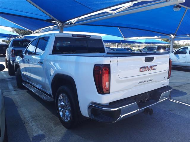 2021 GMC Sierra 1500 Vehicle Photo in Denton, TX 76205