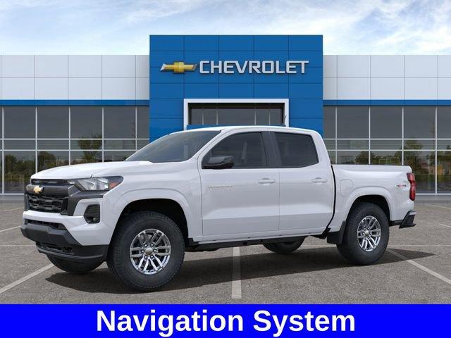 2024 Chevrolet Colorado Vehicle Photo in BROCKTON, MA 02301-7113