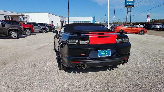 2022 Chevrolet Camaro Vehicle Photo in CROSBY, TX 77532-9157