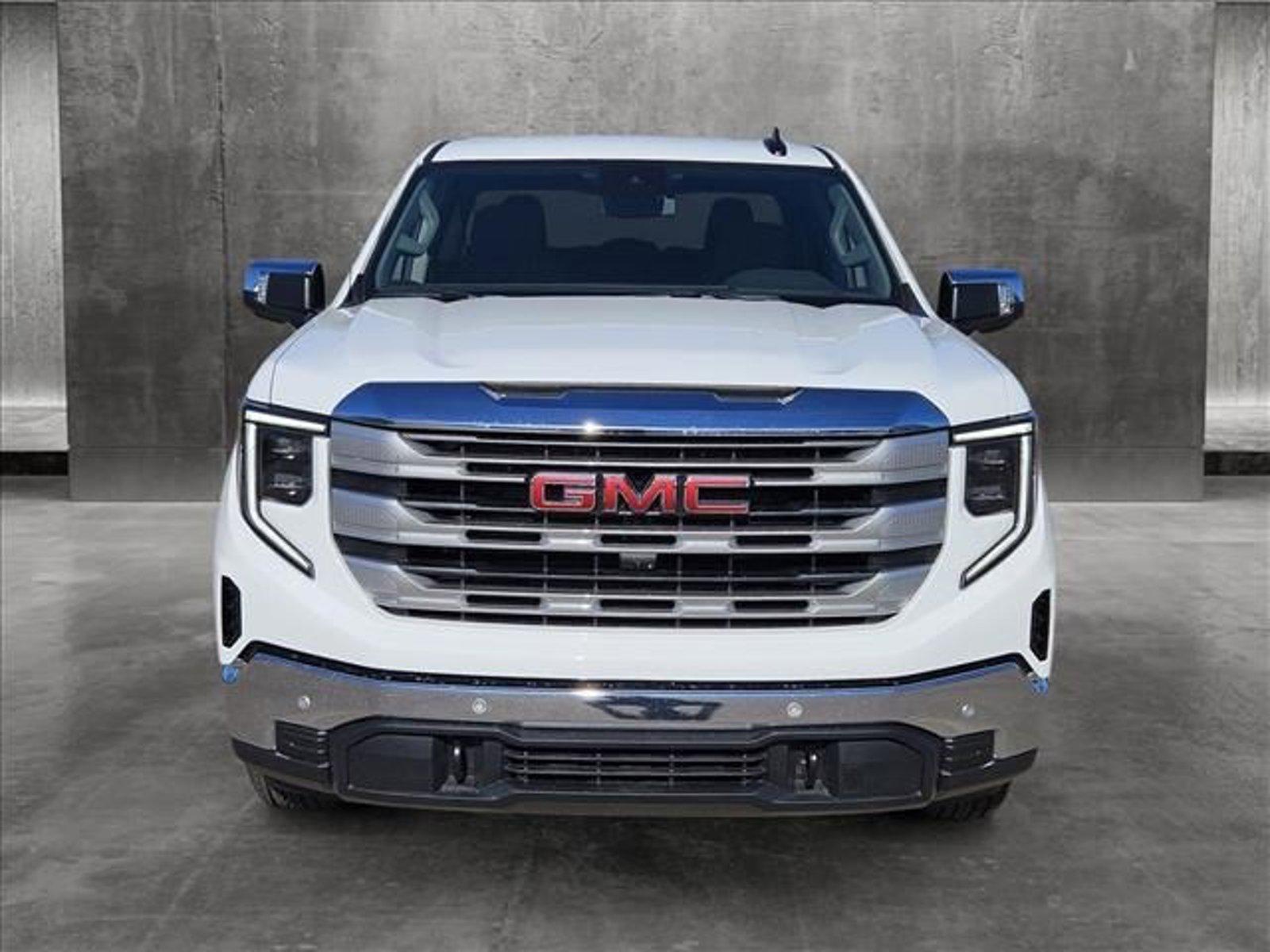 2024 GMC Sierra 1500 Vehicle Photo in HENDERSON, NV 89014-6702