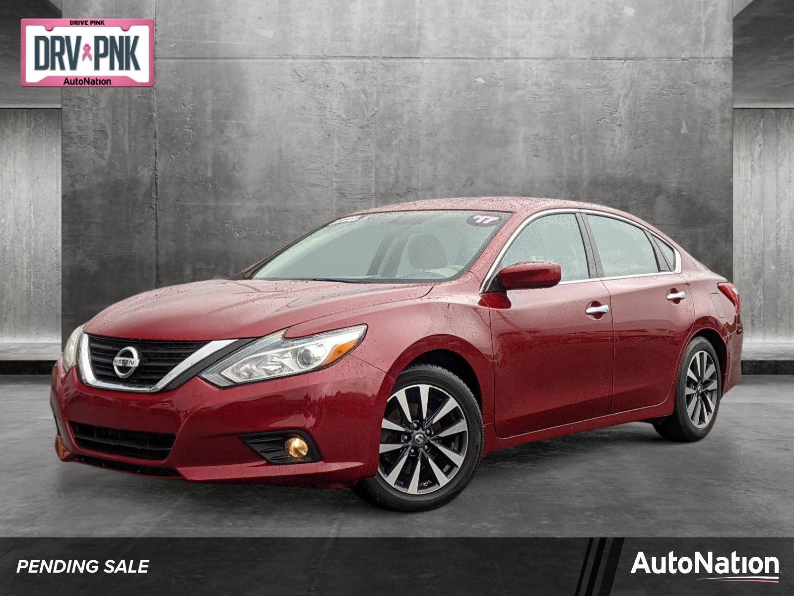 2017 Nissan Altima Vehicle Photo in LAUREL, MD 20707-4697