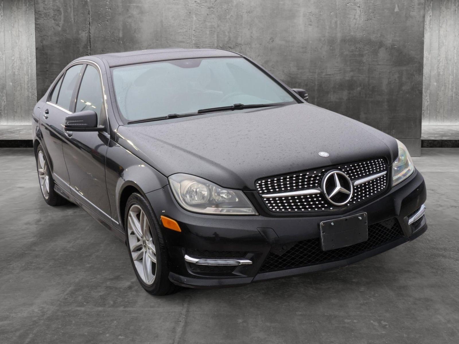 2014 Mercedes-Benz C-Class Vehicle Photo in Rockville, MD 20852