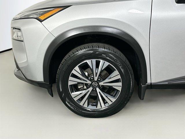 2021 Nissan Rogue Vehicle Photo in Doylestown, PA 18901