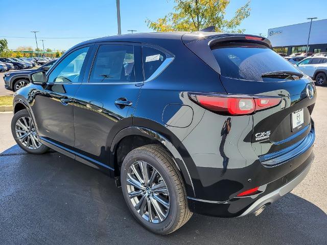 2025 Mazda CX-5 Vehicle Photo in Plainfield, IL 60586