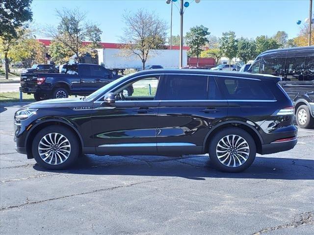 2022 Lincoln Aviator Vehicle Photo in Plainfield, IL 60586