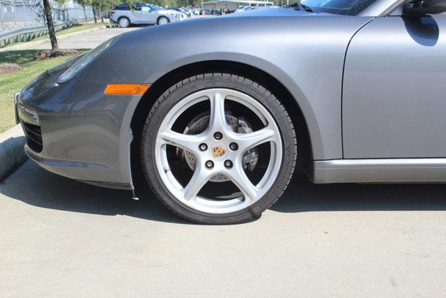 2007 Porsche Boxster Vehicle Photo in HOUSTON, TX 77090