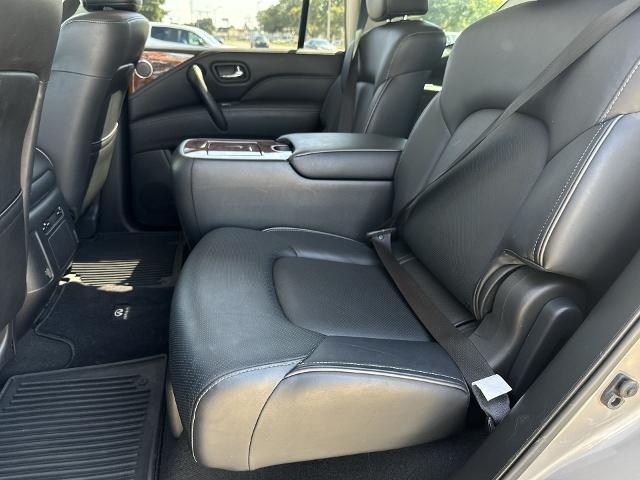 2018 INFINITI QX80 Vehicle Photo in BATON ROUGE, LA 70806-4466