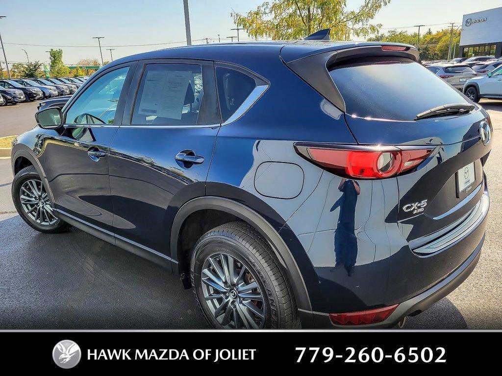 2021 Mazda CX-5 Vehicle Photo in Saint Charles, IL 60174