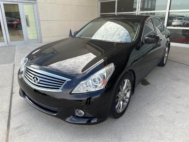 2013 INFINITI G37 Sedan Vehicle Photo in Grapevine, TX 76051