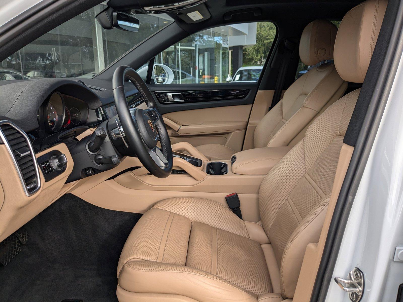 2020 Porsche Cayenne Vehicle Photo in Maitland, FL 32751