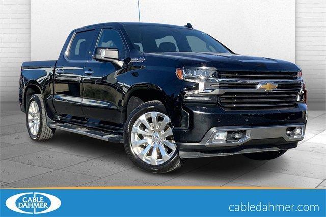 2021 Chevrolet Silverado 1500 Vehicle Photo in KANSAS CITY, MO 64114-4502