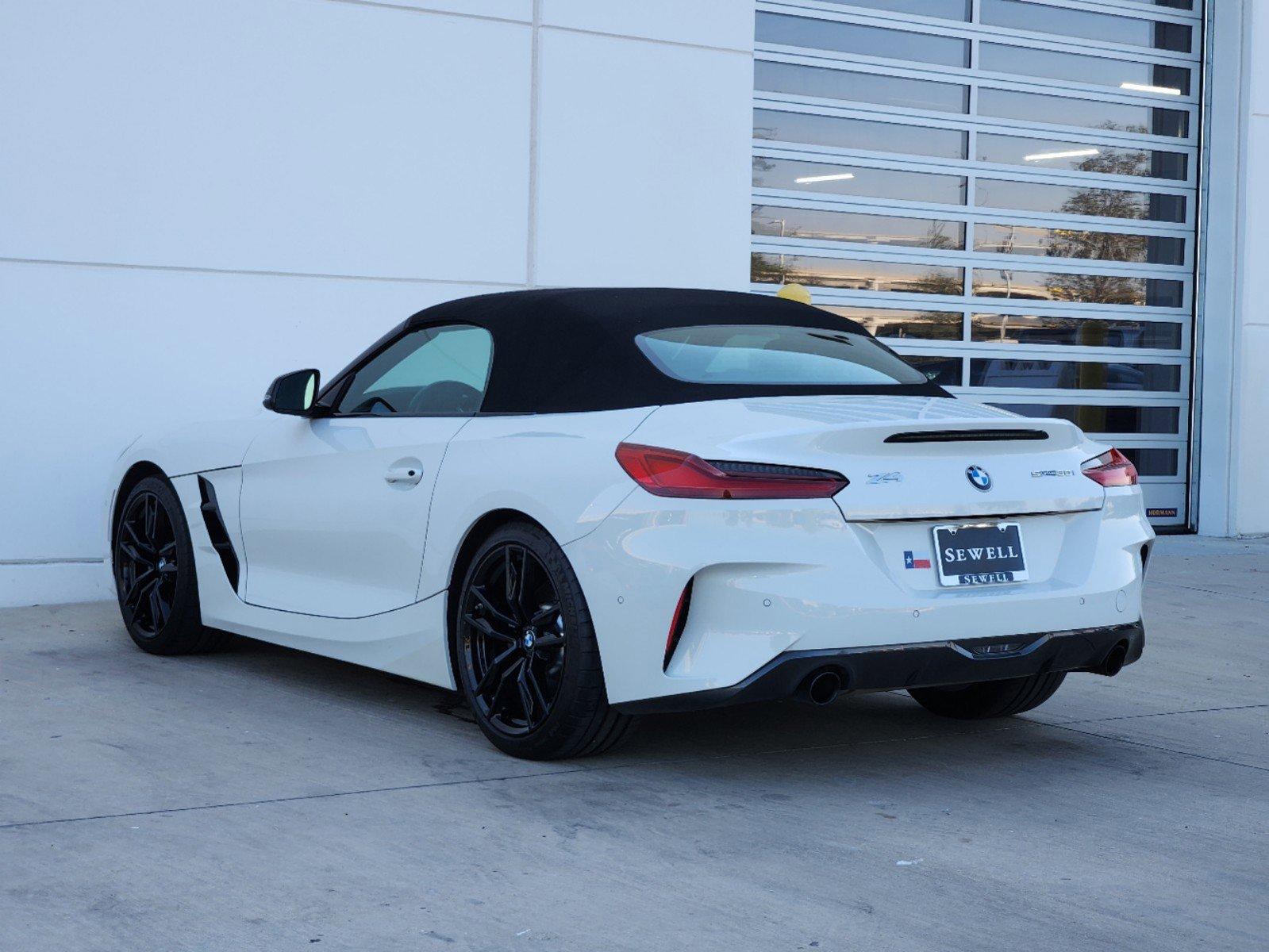 2021 BMW Z4 sDrive30i Vehicle Photo in PLANO, TX 75024