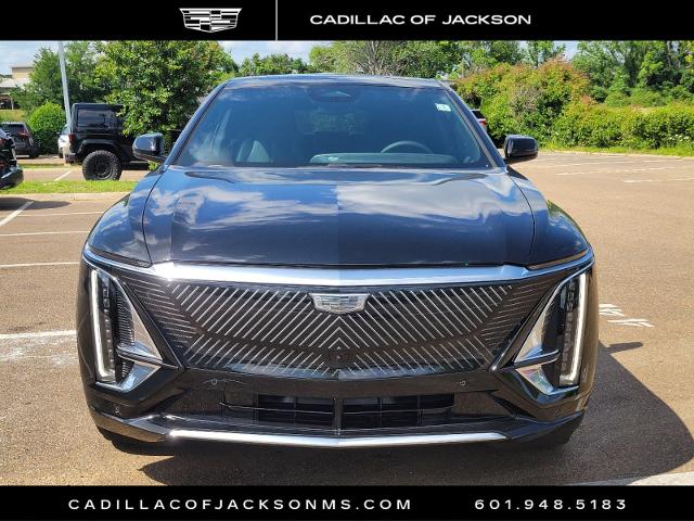 2024 Cadillac LYRIQ Vehicle Photo in RIDGELAND, MS 39157-4406