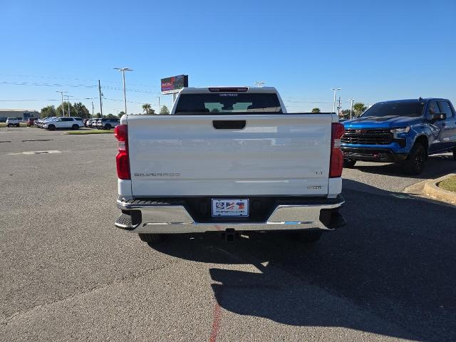 2025 Chevrolet Silverado 1500 Vehicle Photo in BROUSSARD, LA 70518-0000