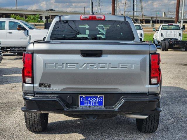 2024 Chevrolet Colorado Vehicle Photo in SUGAR LAND, TX 77478-0000