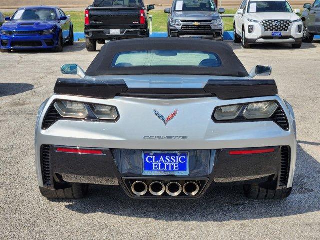 2016 Chevrolet Corvette Vehicle Photo in SUGAR LAND, TX 77478-0000