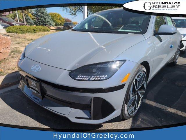 2025 Hyundai IONIQ 6 Vehicle Photo in Greeley, CO 80634