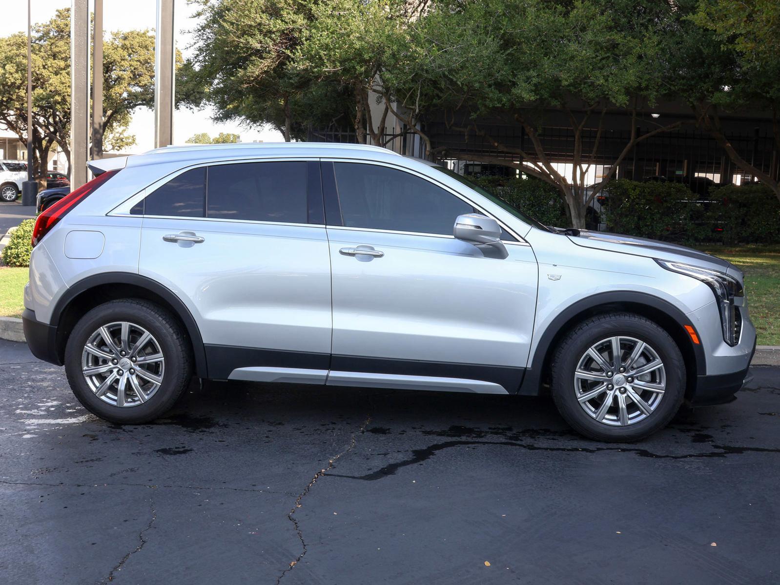 2021 Cadillac XT4 Vehicle Photo in DALLAS, TX 75209-3095