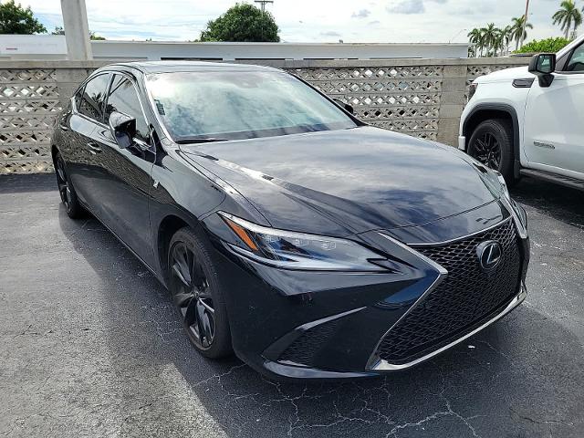 2024 Lexus ES Vehicle Photo in LIGHTHOUSE POINT, FL 33064-6849