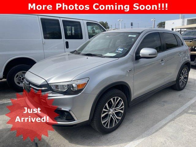 2018 Mitsubishi Outlander Sport Vehicle Photo in SELMA, TX 78154-1460